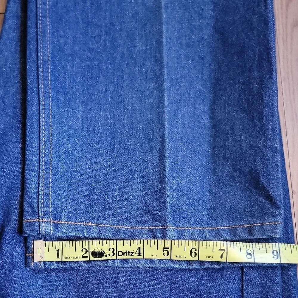 Vintage 1995 Levi's 517 Orange Tab Size W37 L32⛔️